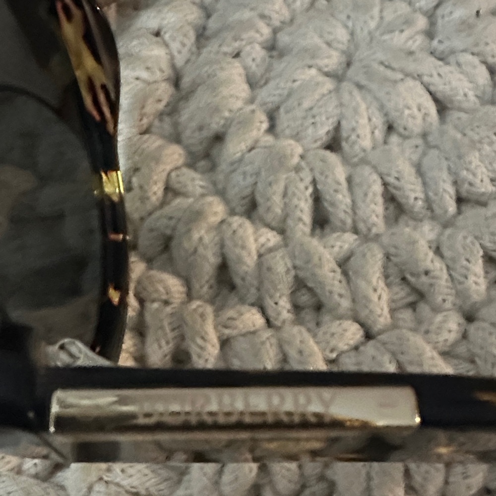 Burberry Black and Brown Sunglasses - Picture 5 of 12